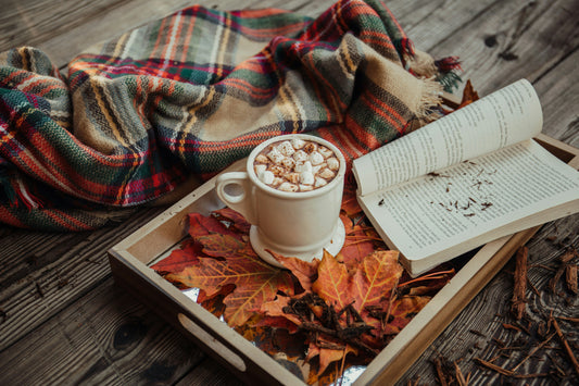 “Cosy at Home” | Bebidas sin alcohol ideales para el otoño
