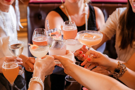 Mocktails y calor: Recetas refrescantes para sobrevivir el verano