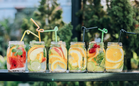 Cómo refrescar tu verano: 7 bebidas sin alcohol que tienes que probar este agos
