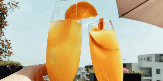Cómo hacer un brunch sin alcohol: recetas y maridajes