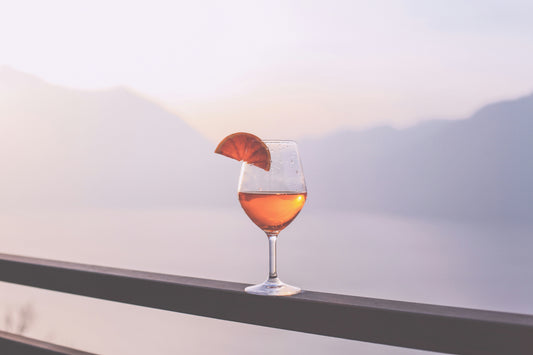Refréscate con los Spritz sin alcohol más creativos del verano