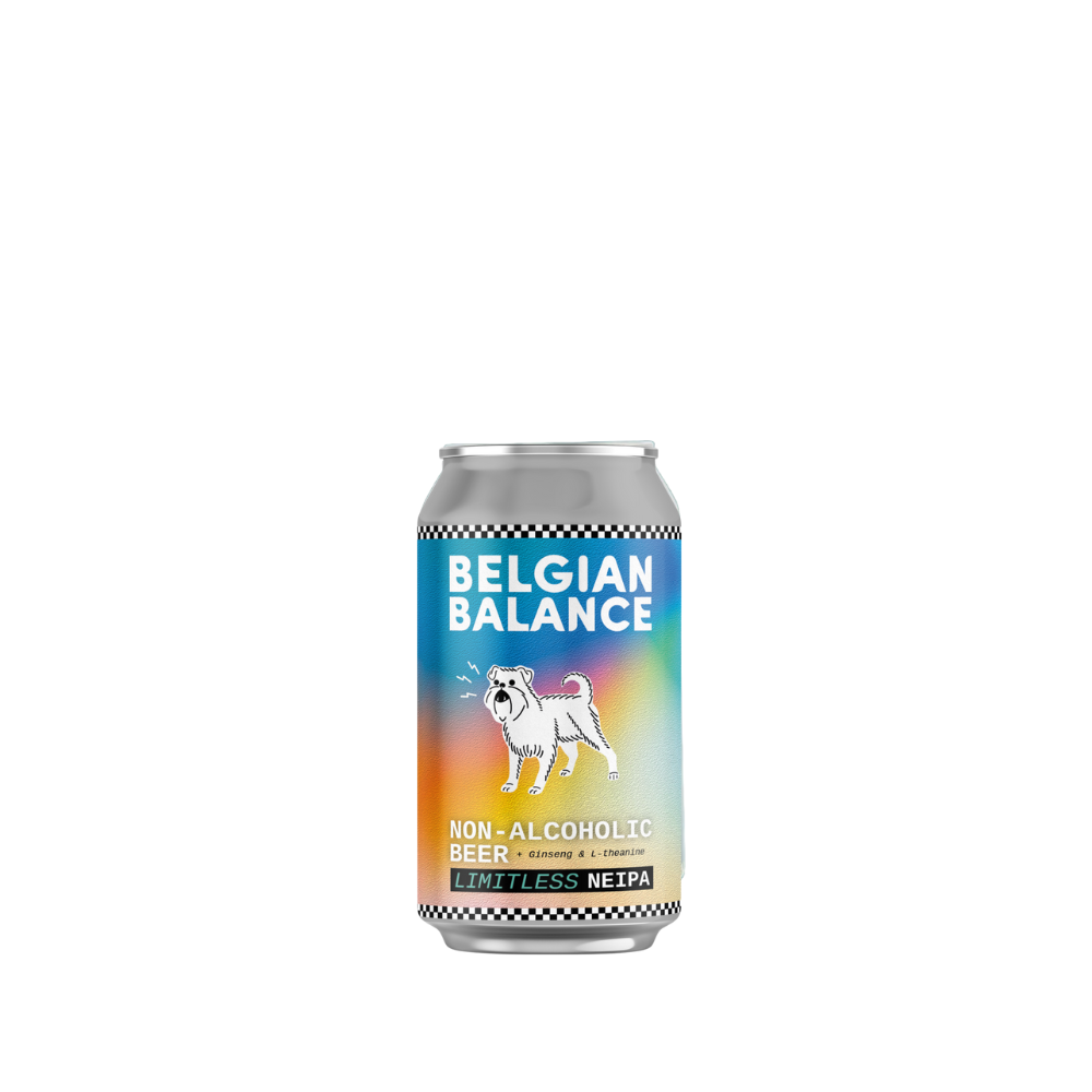 Belgian Balance Limitless NEIPA