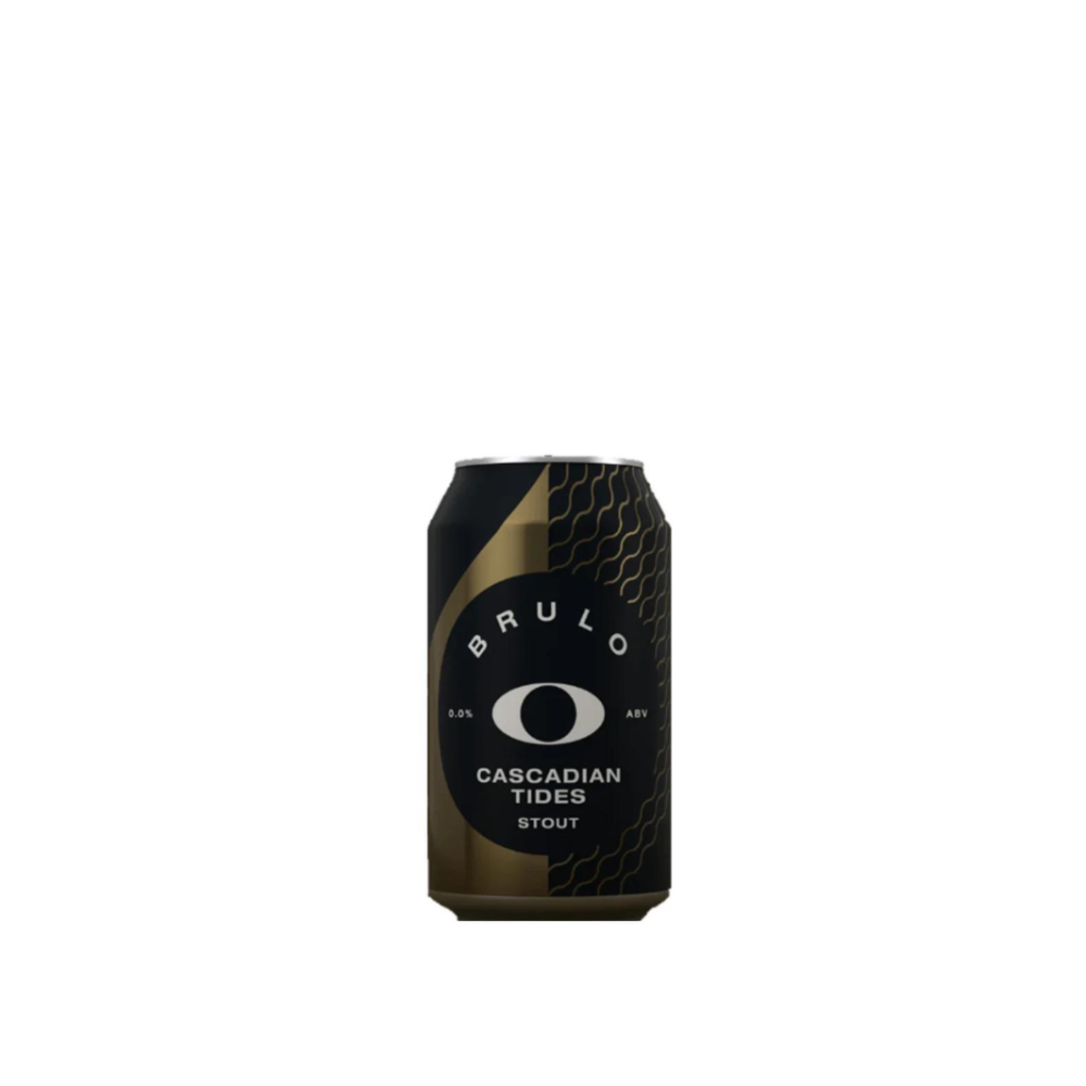 Brulo Cascadian Tides Stout
