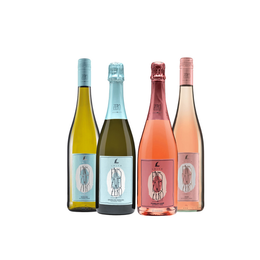 Pack de Vinos Eins Zwei Zero