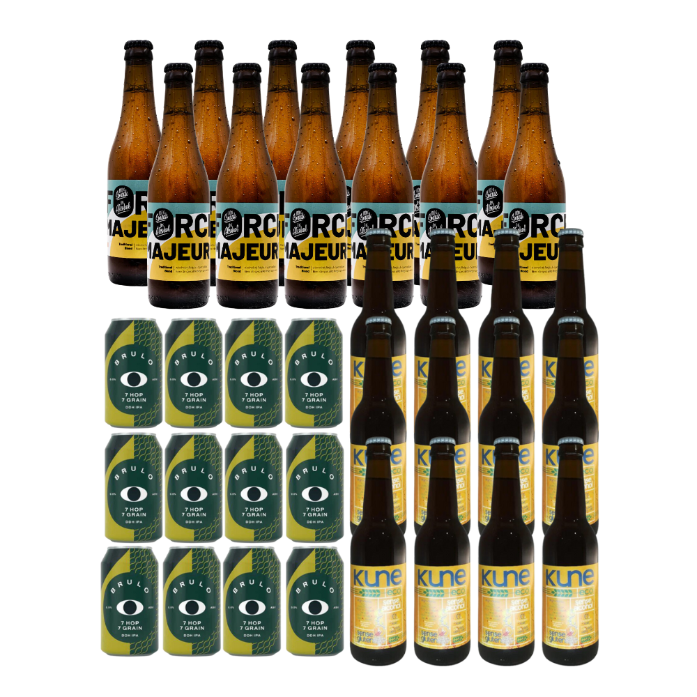 Cerveza Pack Eventos