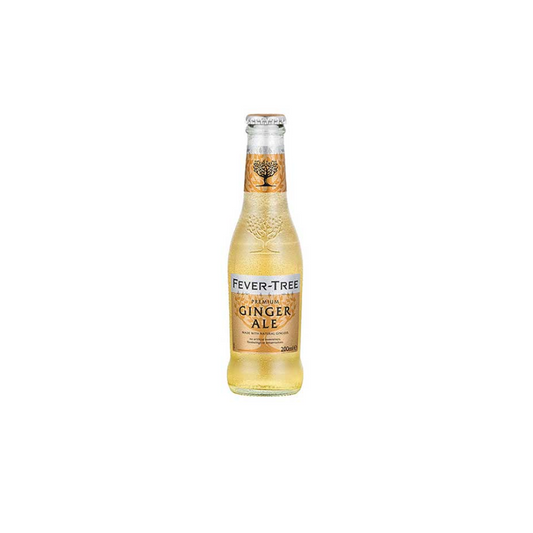 Fever Tree Ginger Ale
