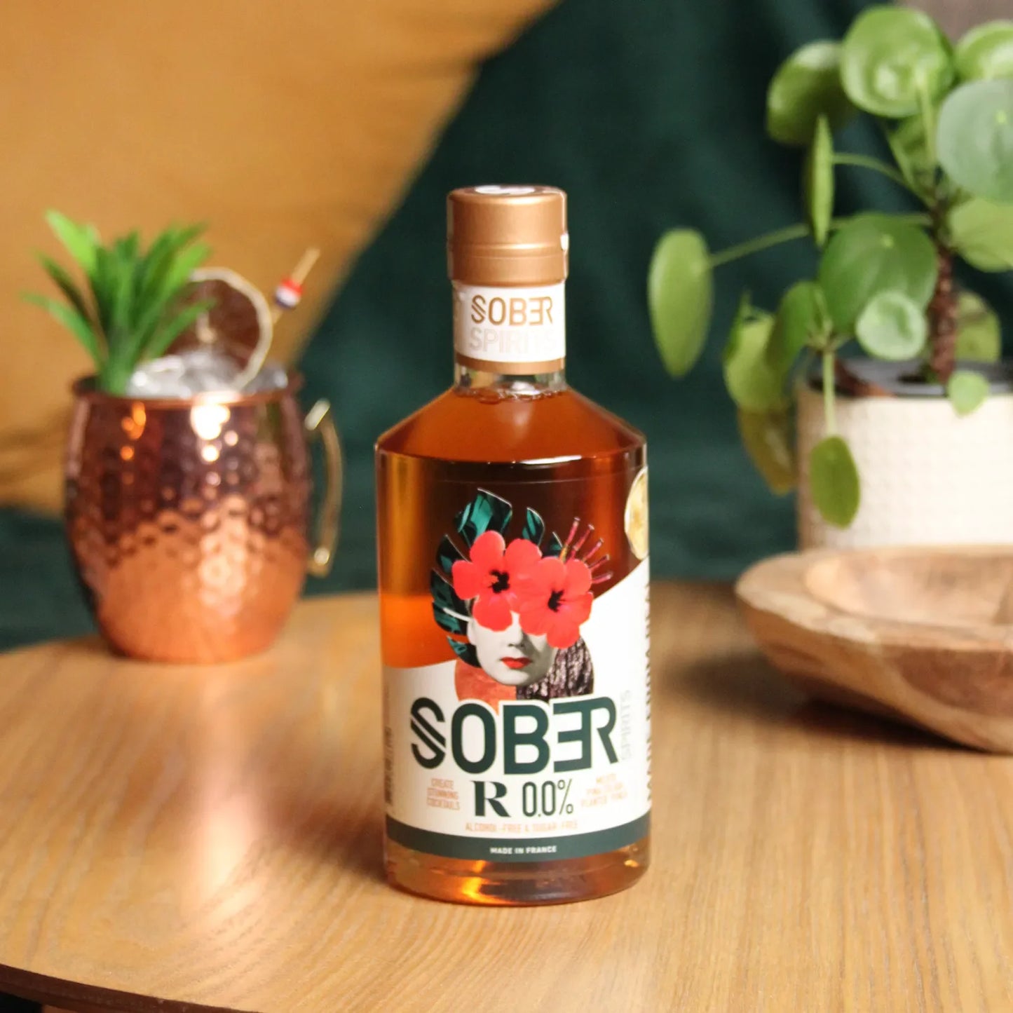 Sober Spirits Rum