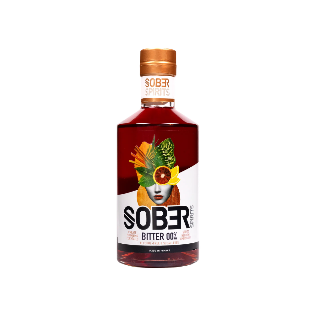 Sober Spirits Bitter