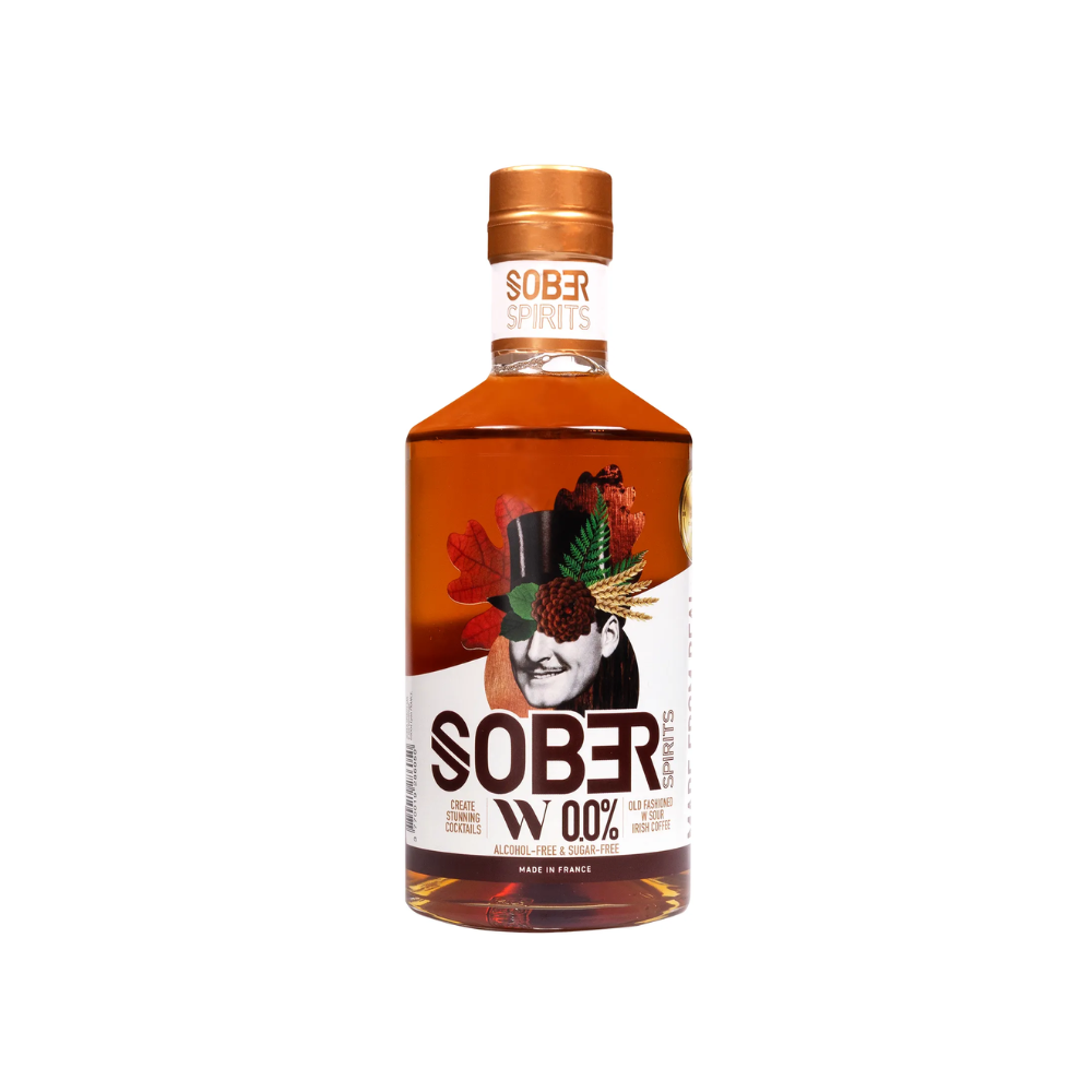 Sober Spirits Whisky