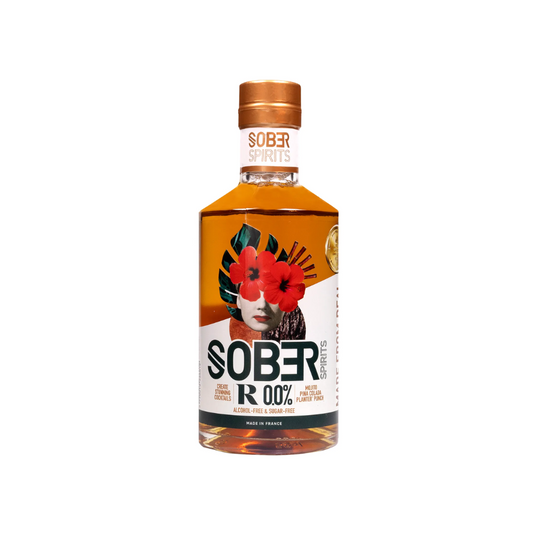 Sober Spirits Rum