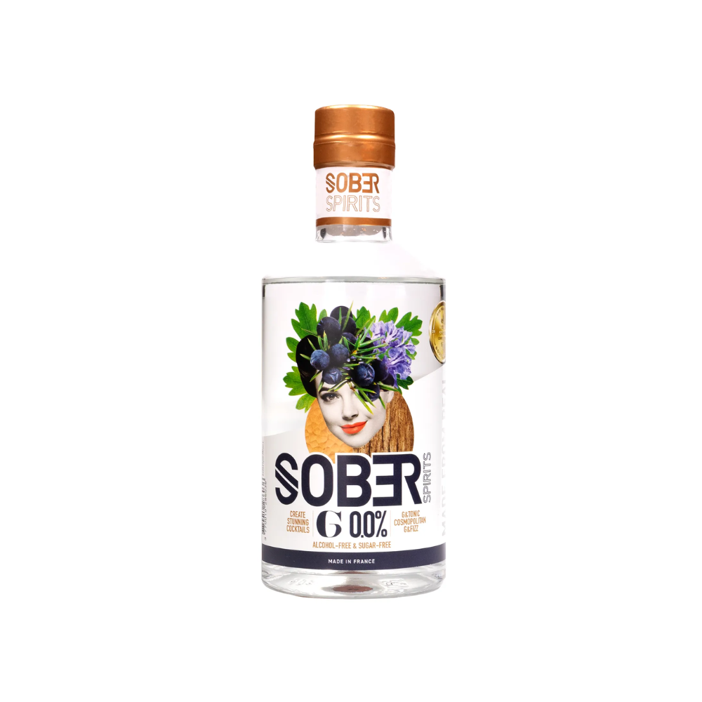 Sober Spirits Gin