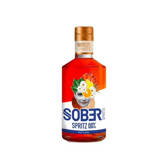 Sober Spirits Spritz