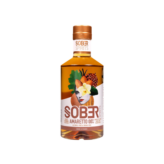 Sober Spirits Amaretto