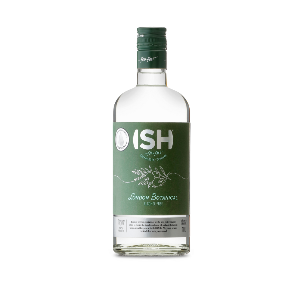 ISH London Botanical Spirit