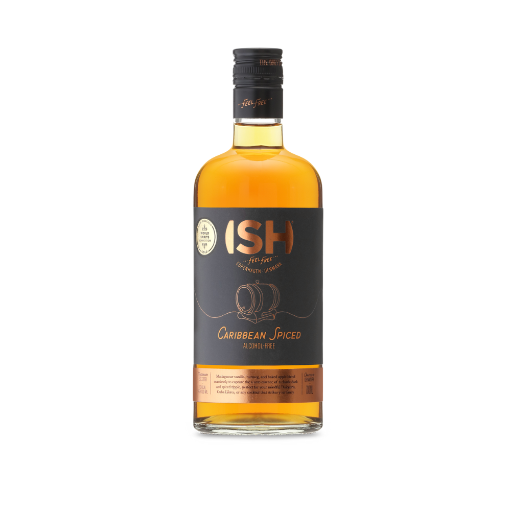 ISH Caribbean Spiced Spirit