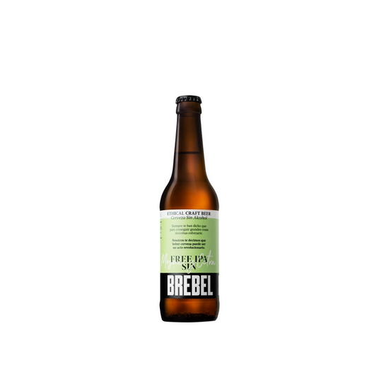 Brebel IPA Sin