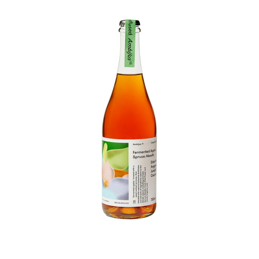 Ambijus Clearly Confused