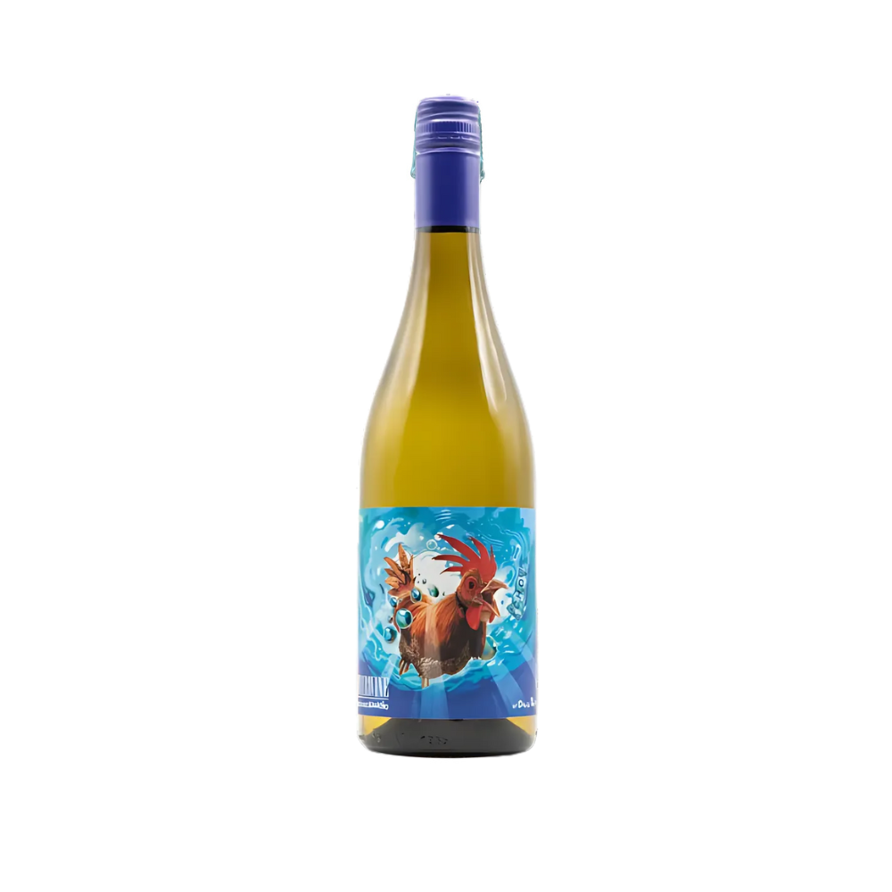 Gallina de Punk Neverwine