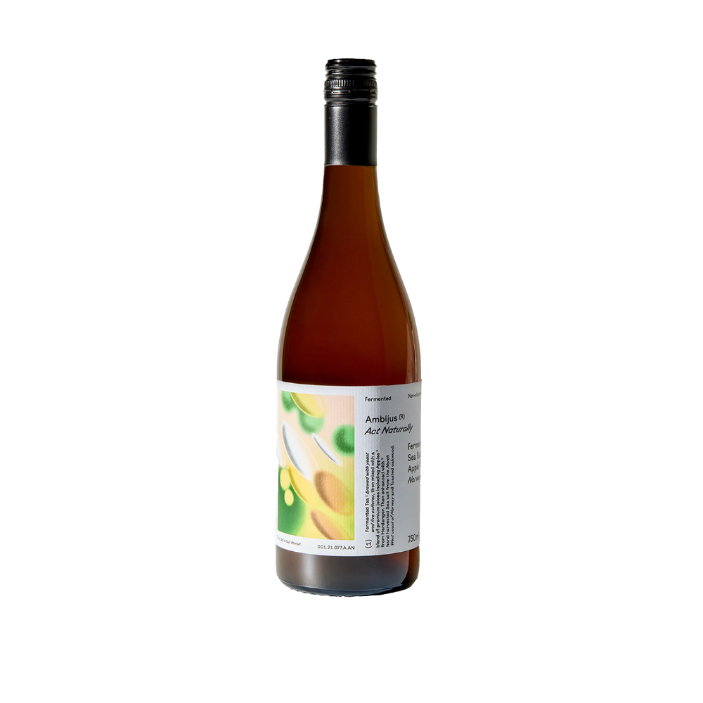 Ambijus Act Naturally