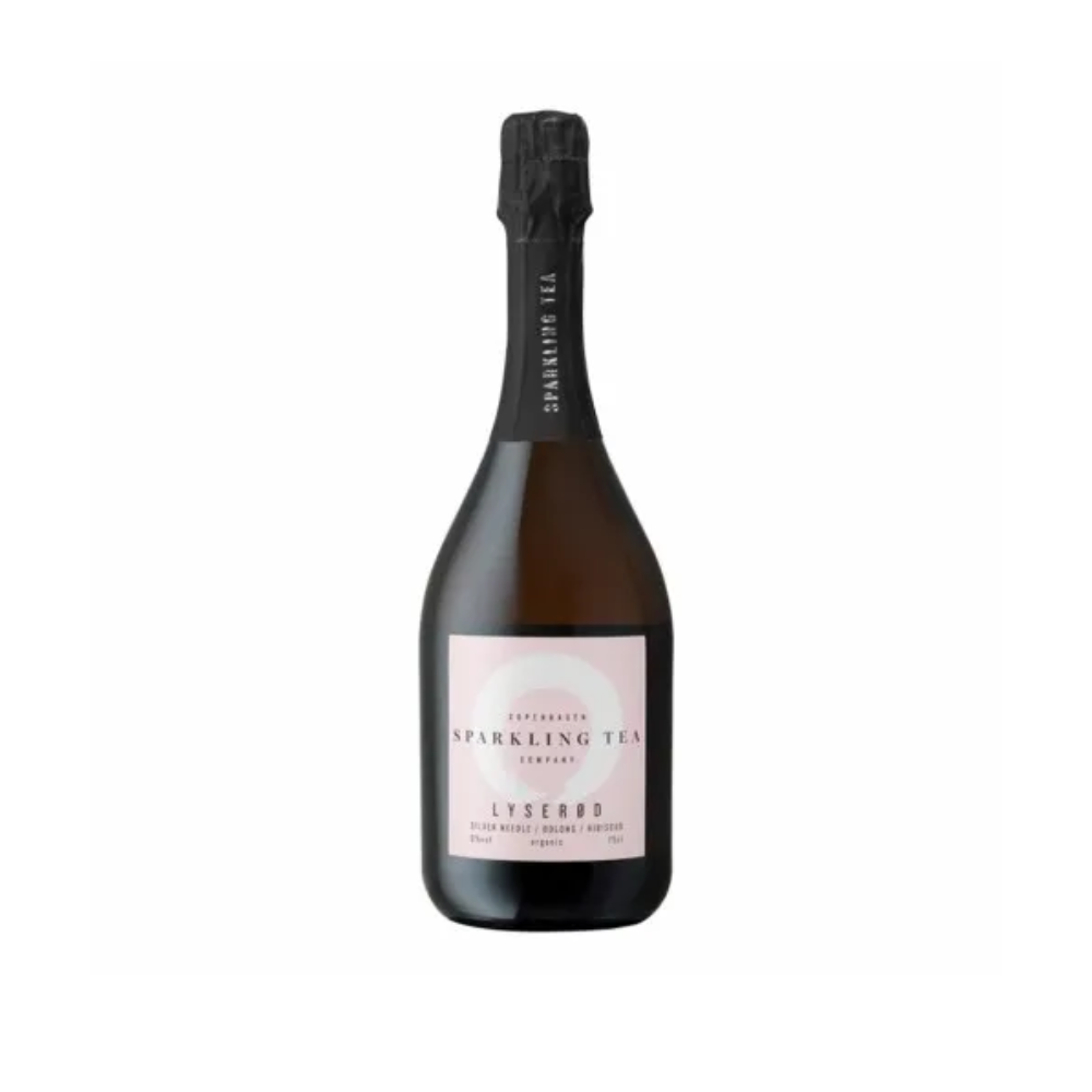 Copenhagen Sparkling Tea Lyserød