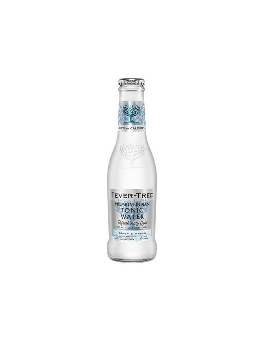 Fever Tree Tonic Water Light