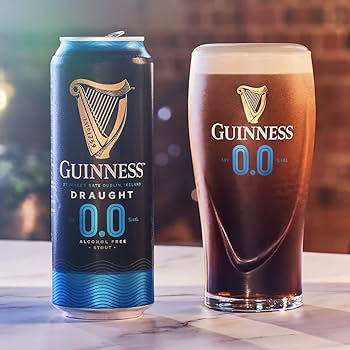Descubriendo el Mundo Sabroso de Guinness 0'0: Una Revisión Integral de la Marca