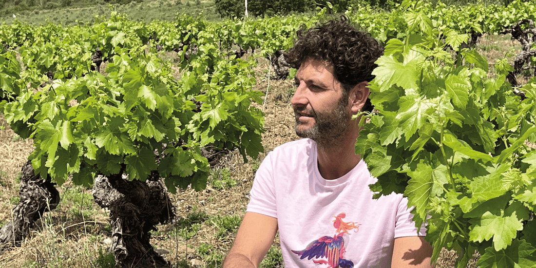 David Seijas y el futuro del vino sin alcohol