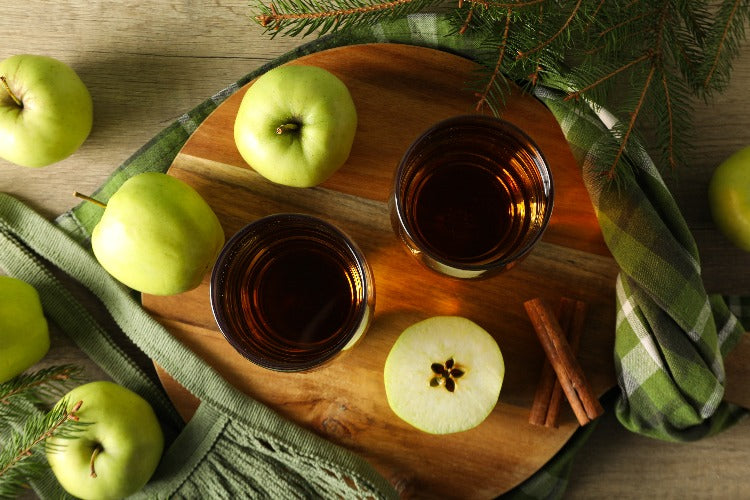 Los Mejores Cócteles Sin Alcohol para el Otoño