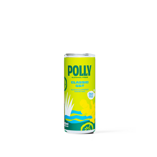 Polly Gin Tonic