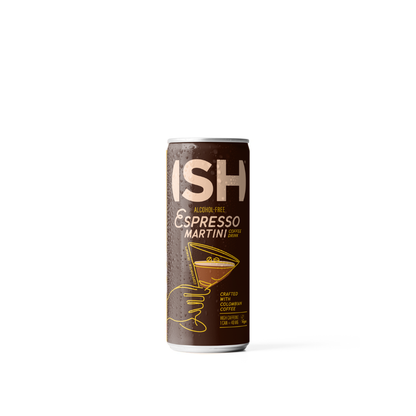 ISH Espresso Martini