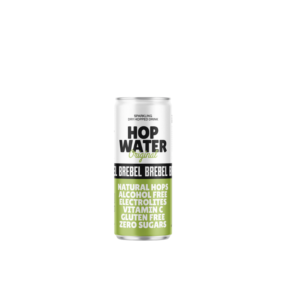 Brebel Hop Water