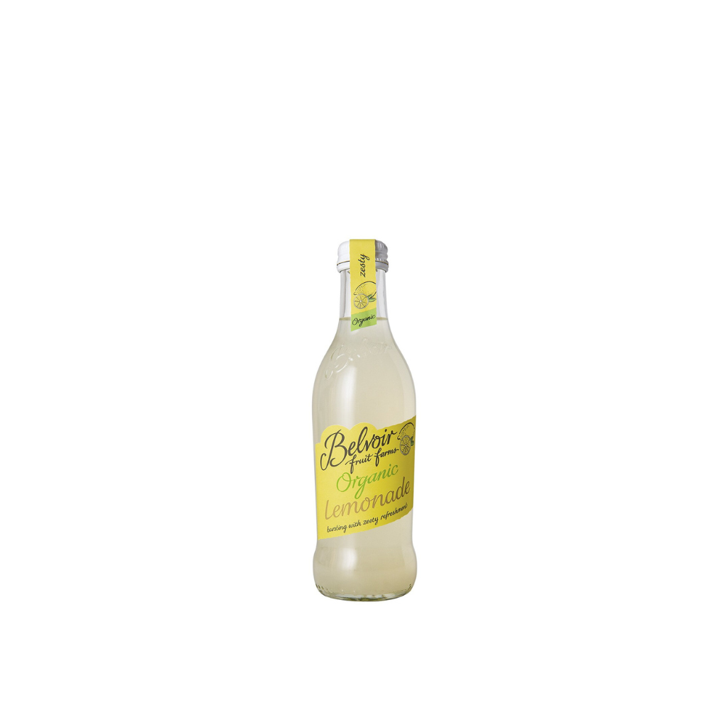 Belvoir Lemonade