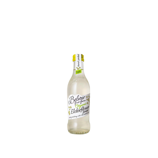 Belvoir Elderflower