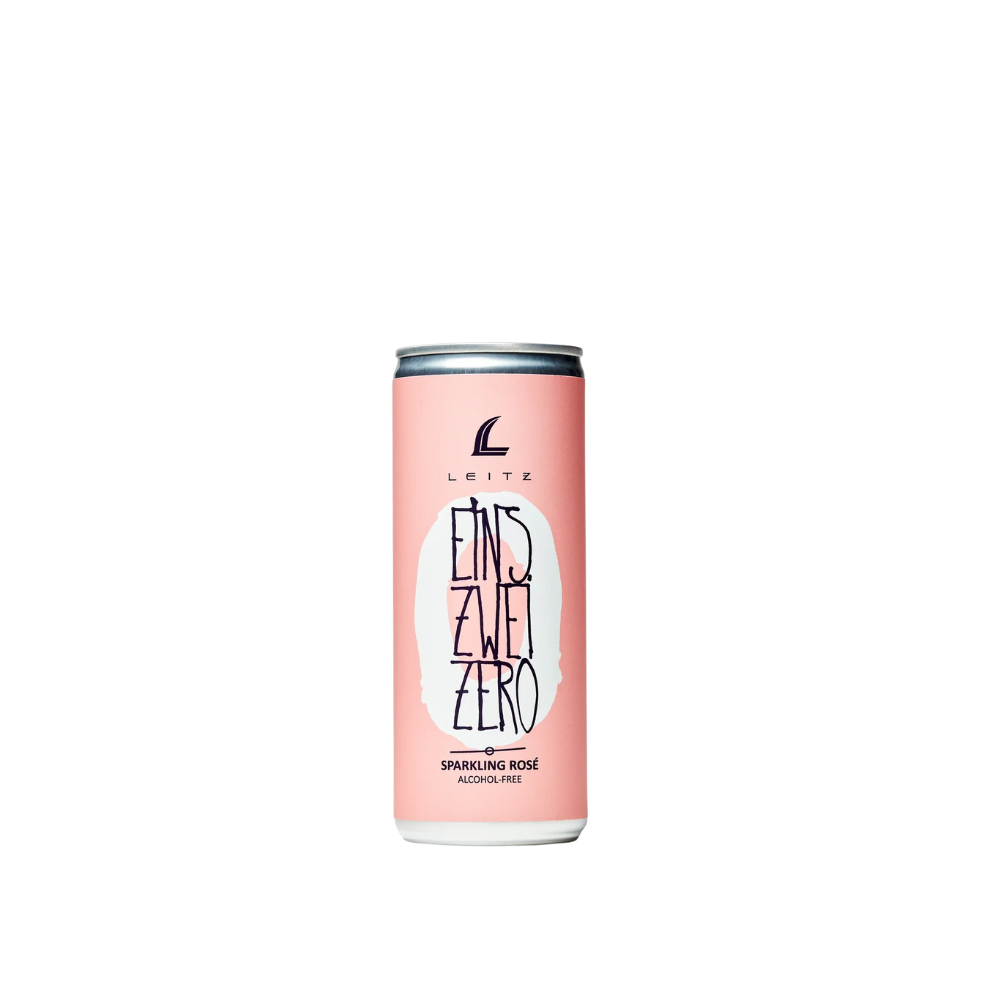 Eins-Zwei-Zero Sparkling Rosé