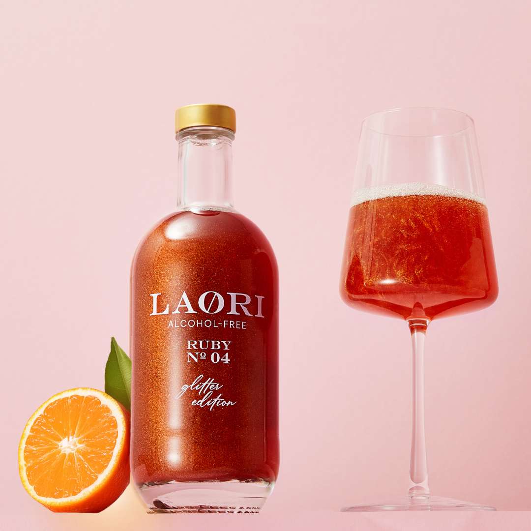 Laori Glitter Spritz