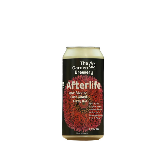 The Garden Brewery Afterlife