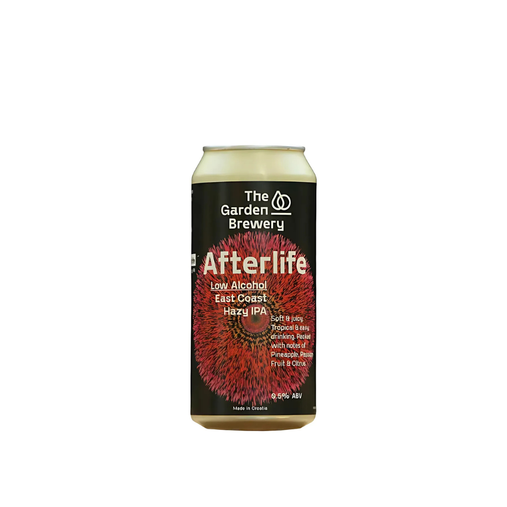 The Garden Brewery Afterlife