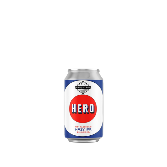 Basqueland Hero IPA