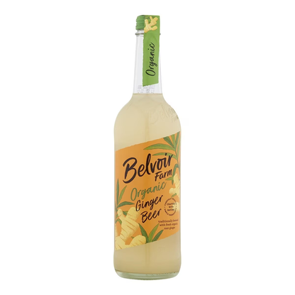 Belvoir Ginger Beer