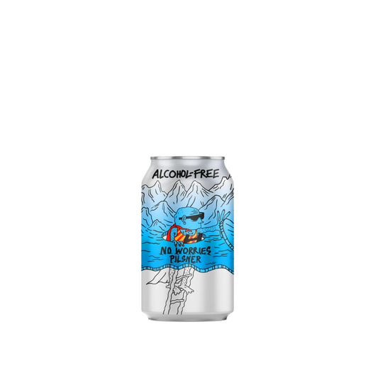 Lervig No Worries Pilsner