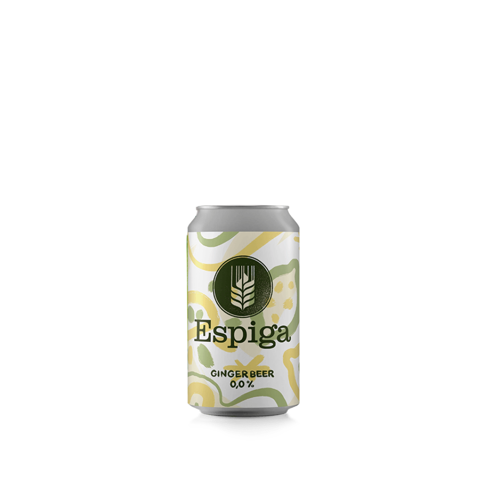 Espiga Ginger Beer