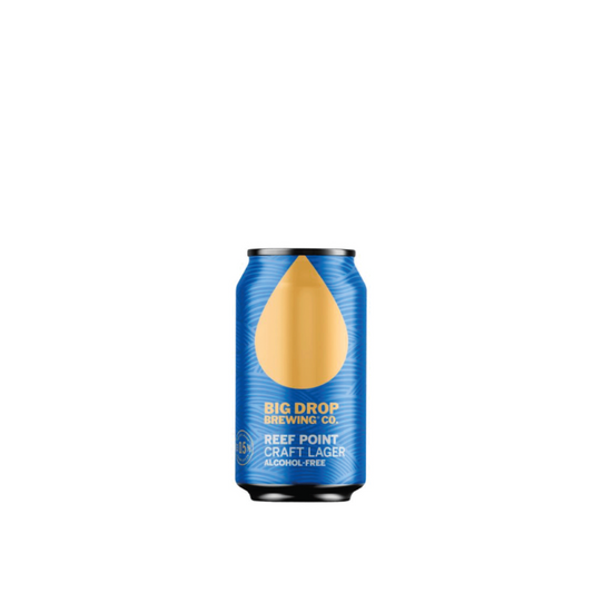 Big Drop Reef Point Lager