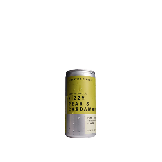 Libertine Blends Fizzy Pear and Cardamom