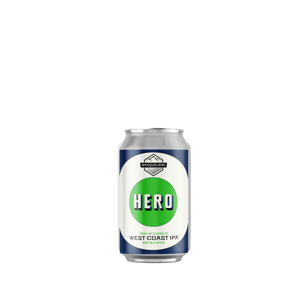 Basqueland Hero West Coast IPA