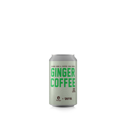 Espiga Ginger Coffee