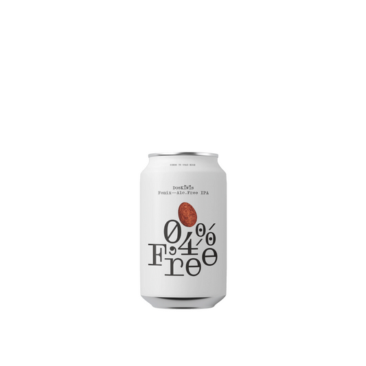 Dos Kiwis Fenix Non-Alc IPA