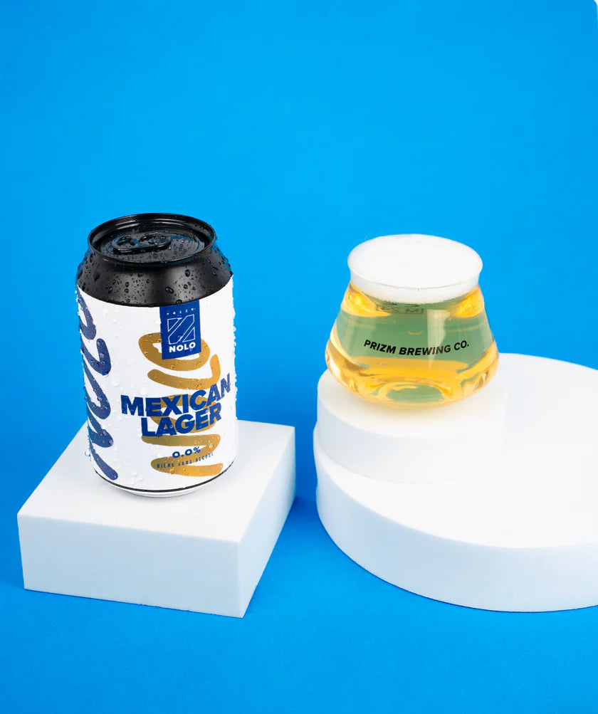 Prizm NOLO Mexican Lager Fire
