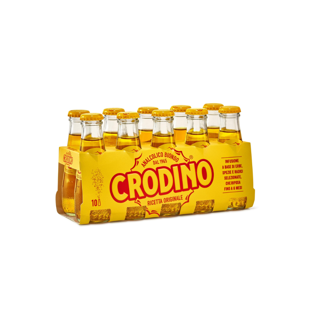 Crodino Pack of 10
