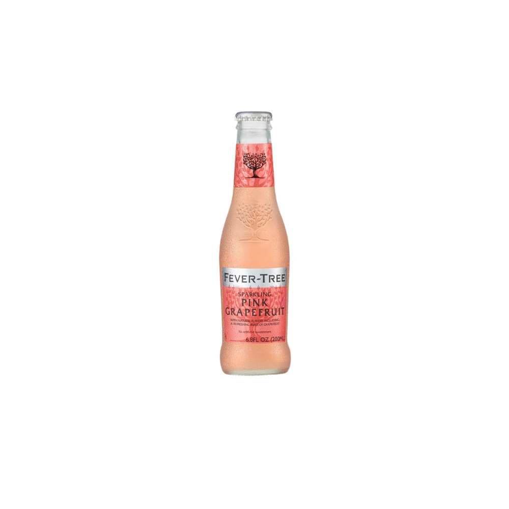 Fever Tree Pink Grapefruit Sparkling