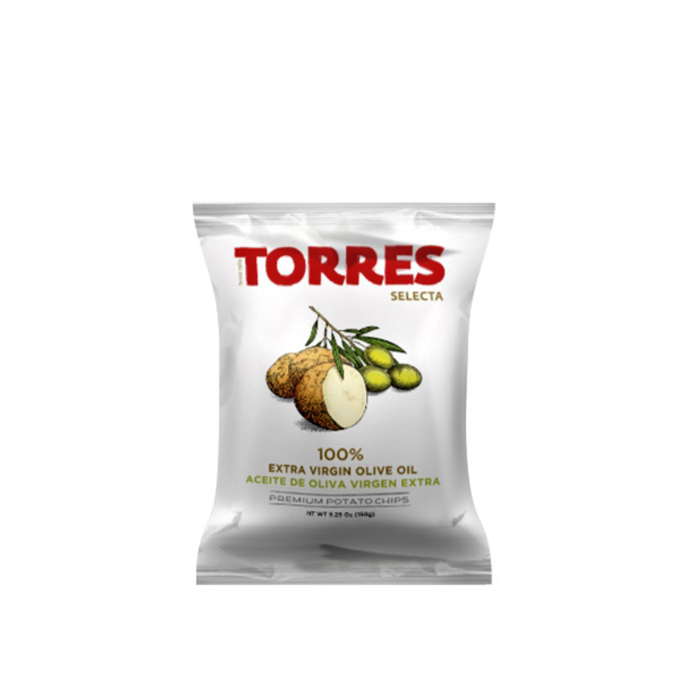 Torres Patatas Aceite de Oliva Virgen Extra